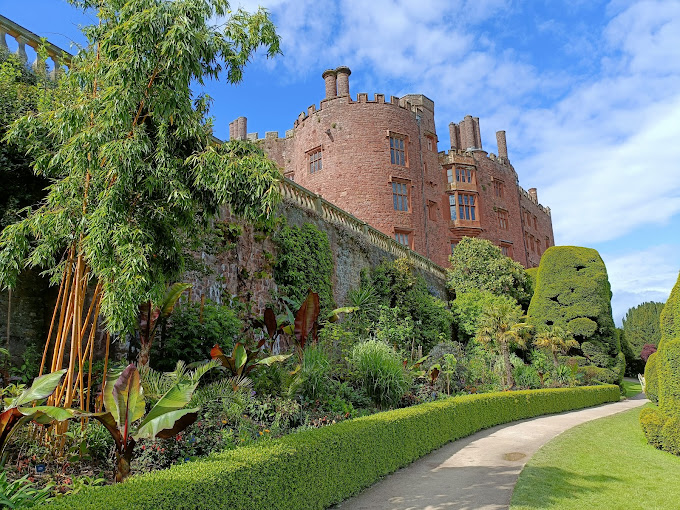 National Trust - Powis Castle and Garden Travel | Museums
