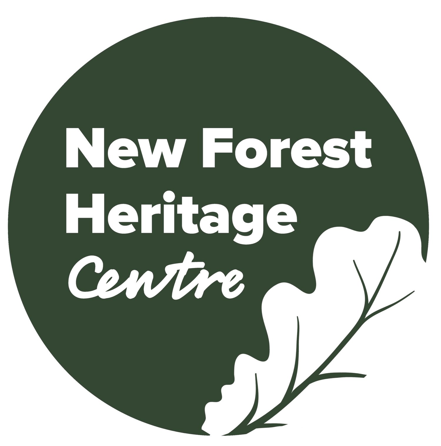 New Forest Heritage Centre - Logo