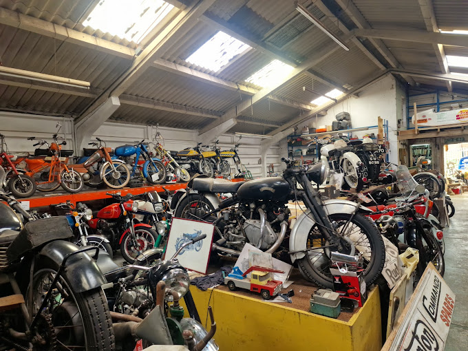 Norfolk Motorcycle Museum North Walsham Museums 03
