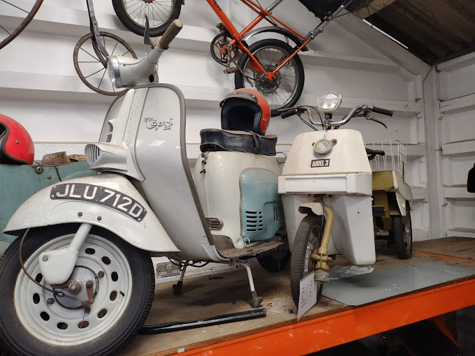 Norfolk Motorcycle Museum North Walsham Museums 003