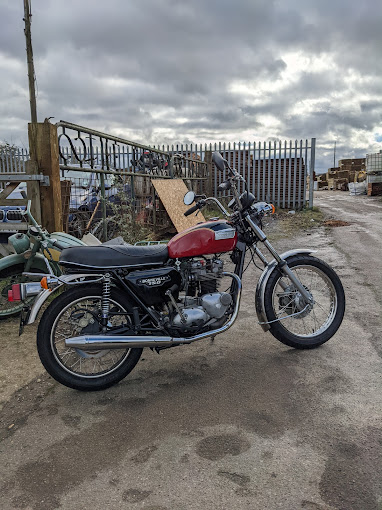 Norfolk Motorcycle Museum North Walsham Museums 02