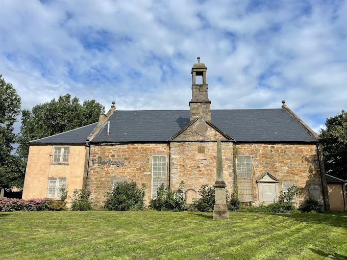 North Ayrshire Heritage Centre - Logo