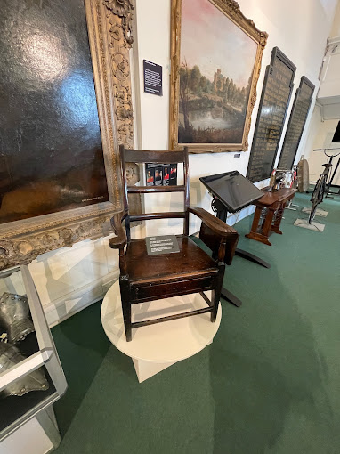 North Ayrshire Heritage Centre Saltcoats Museums 03