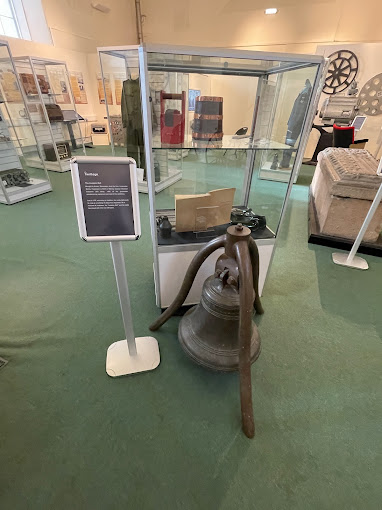 North Ayrshire Heritage Centre Saltcoats Museums 004