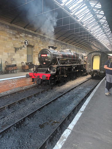North Yorkshire Moors Railway Travel | Museums