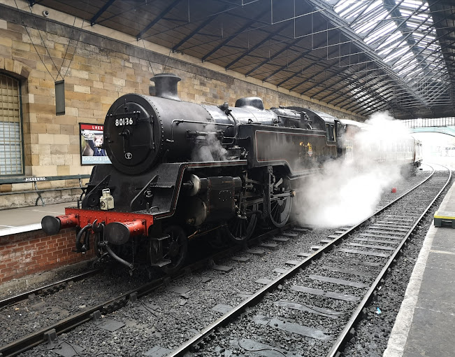 North Yorkshire Moors Railway Pickering Museums 02