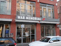 Northern Ireland War Memorial Museum Logo