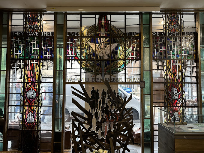 Northern Ireland War Memorial Museum Travel | Museums
