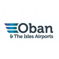Oban Airport (OBN) - Logo