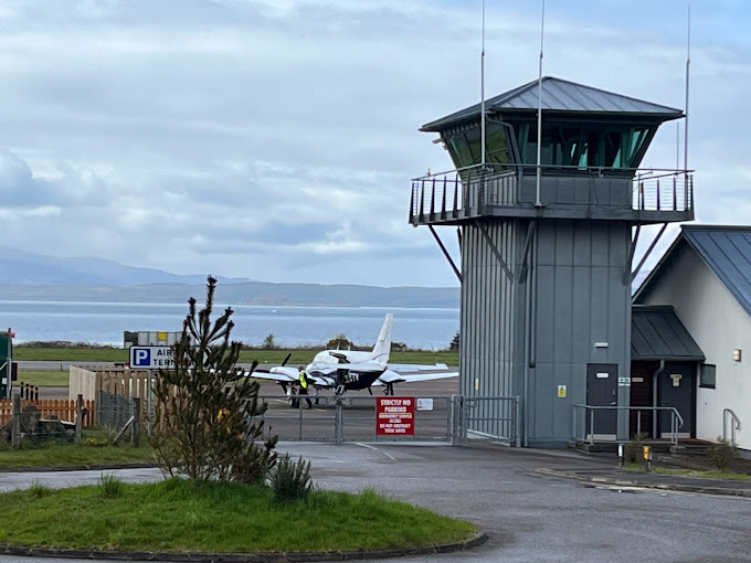 Oban Airport (OBN) Travel | Airport