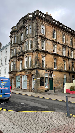 Oban War and Peace Museum Travel | Museums