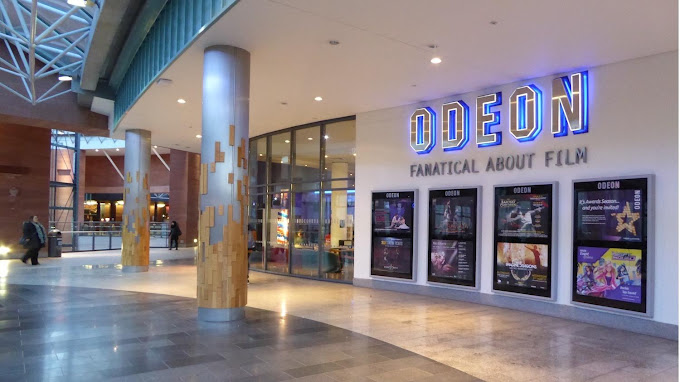 ODEON Belfast Entertainment | Movie Theater