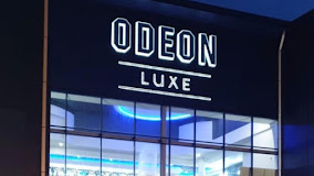 ODEON Luxe Dundee Entertainment | Movie Theater