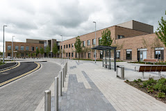 Omagh Hospital & Primary Care Complex Logo