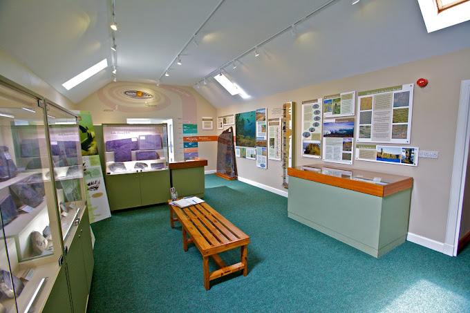 Orkney Fossil and Heritage Centre Burray Museums 003