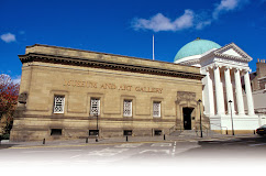Perth Art Gallery - Logo