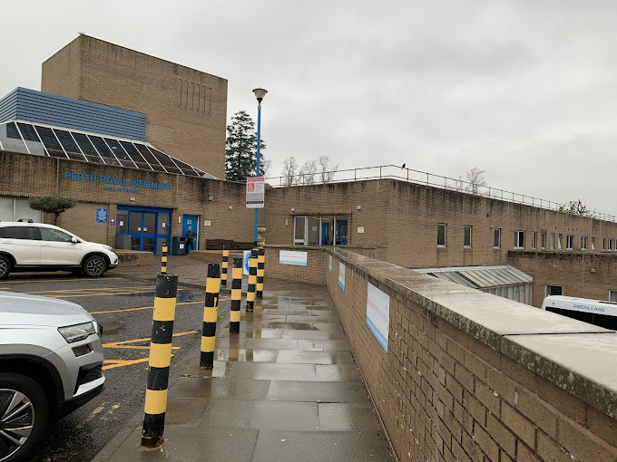 Perth Royal Infirmary Medical Services | Hospitals