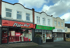 Pizza Hut Collier Row Food and Restaurant | Fast Food