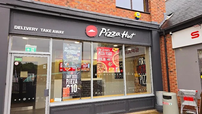 Pizza Hut Compton Food and Restaurant | Fast Food