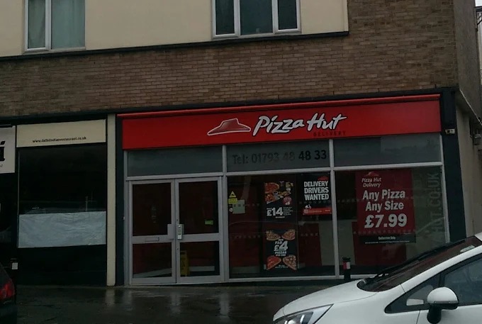 Pizza Hut Groundwell Rd Food and Restaurant | Fast Food