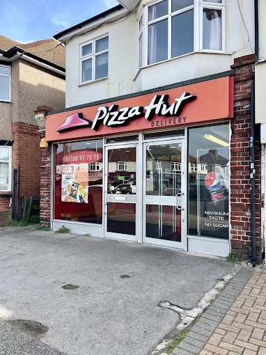 Pizza Hut Harold Hill Food and Restaurant | Fast Food