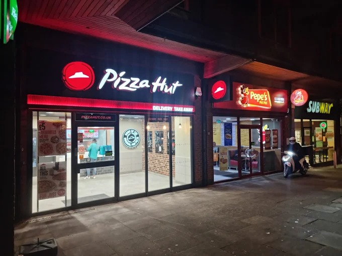 Pizza Hut Portswood Food and Restaurant | Fast Food