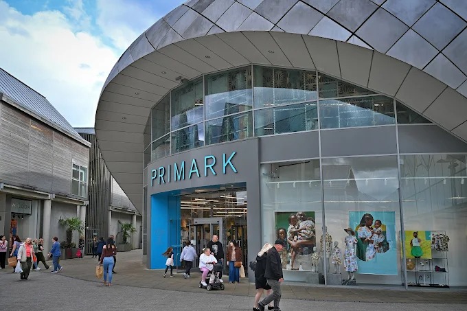 Primark Shopping | Store