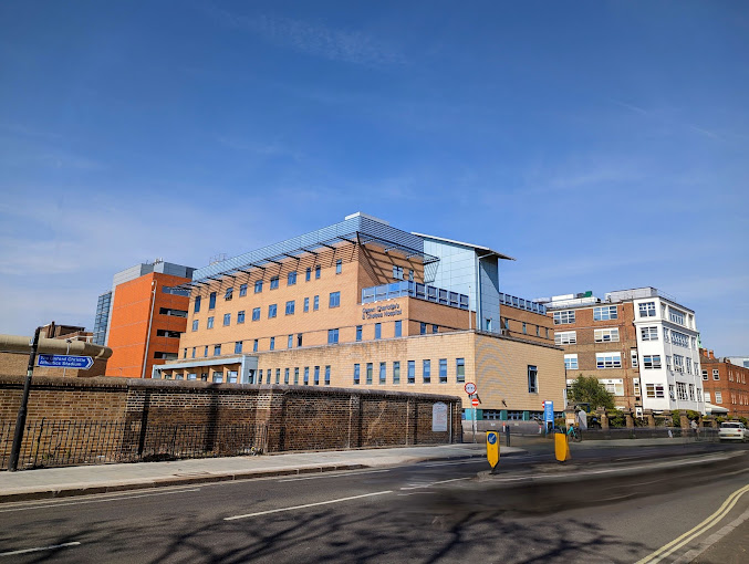 University College Hospital At Westmoreland Street London Westminster University College Hospital At Westmoreland Street London Westminster