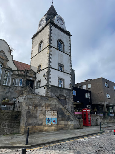 Queensferry Museum Logo