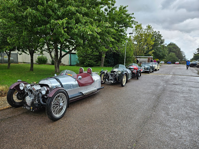 RAF Sculthorpe Heritage Centre Fakenham Museums 03
