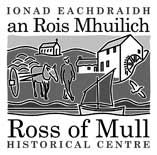 Ross Of Mull Historical Centre Logo