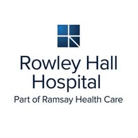 Rowley Hospital Logo
