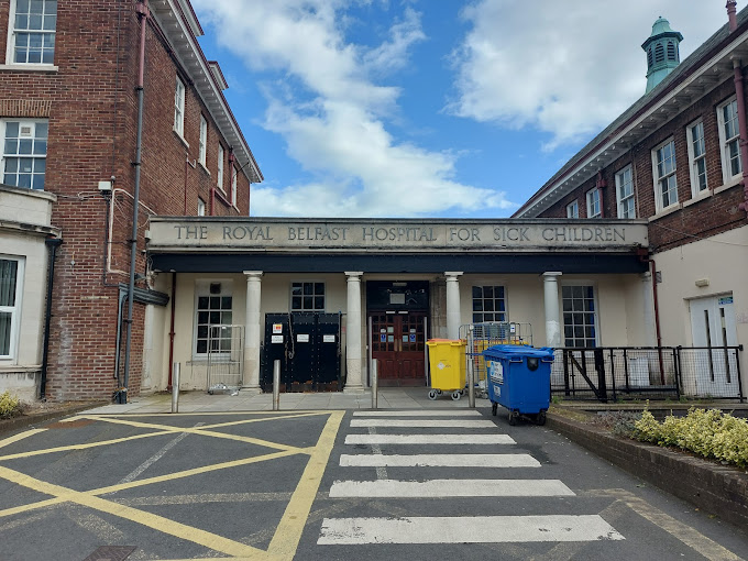 Royal Belfast Hospital for Sick Children Medical Services | Hospitals