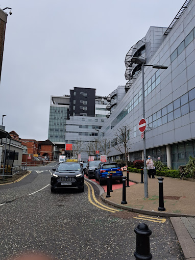 Royal Victoria Hospital Medical Services | Hospitals