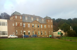Royal Victoria Hospital, Dundee - Logo