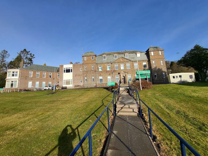 Royal Victoria Hospital, Dundee Medical Services | Hospitals