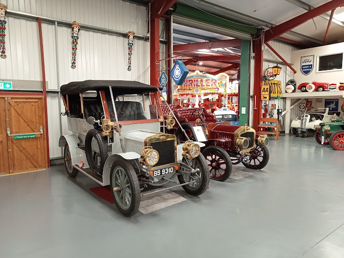 Scarborough Fair Collection & Vintage Transport Museum Travel | Museums