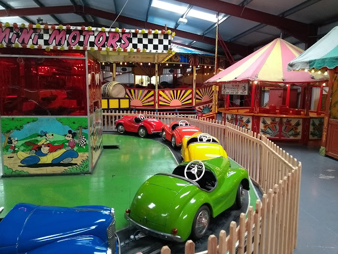 Scarborough Fair Collection & Vintage Transport Museum Lebberston Museums 02
