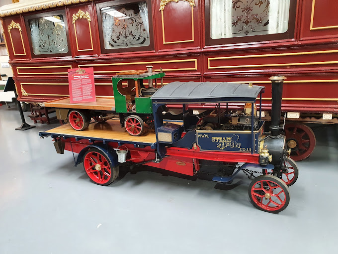 Scarborough Fair Collection & Vintage Transport Museum Lebberston Museums 003