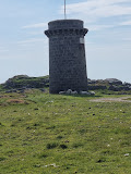 Skerryvore Lighthouse Museum Logo