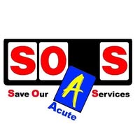 South West Acute Hospital Logo