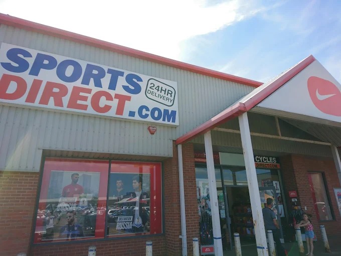 Sports Direct Corby Store 01