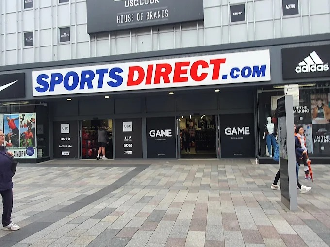 Sports Direct Shopping | Store