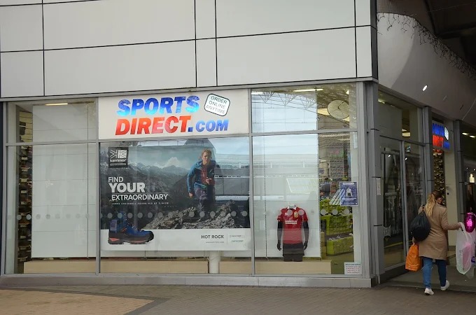 Sports Direct Shopping | Store