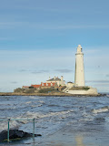 St. Mary's Lighthouse Logo