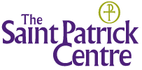 St Patrick Centre, Downpatrick - Logo