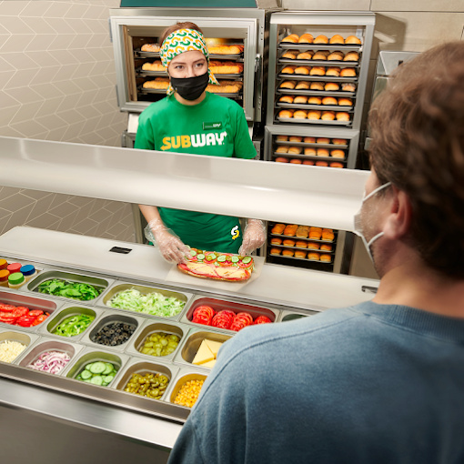 Subway Food and Restaurant | Fast Food