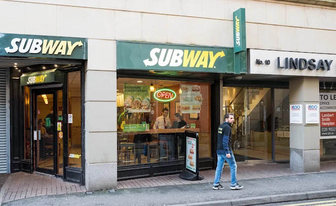 Subway Food and Restaurant | Fast Food