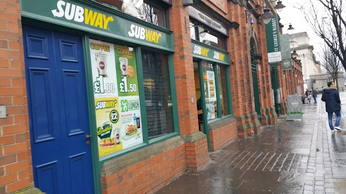 Subway Food and Restaurant | Fast Food