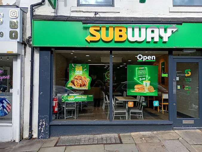 Subway Food and Restaurant | Fast Food